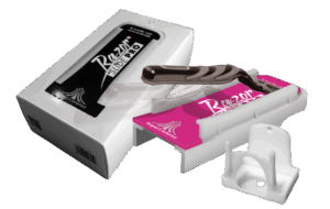 Ra-zor Slide Pro Combo Pack 2