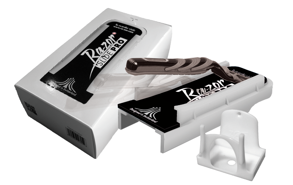 Ra-zor Slide Pro Combo Pack 2
